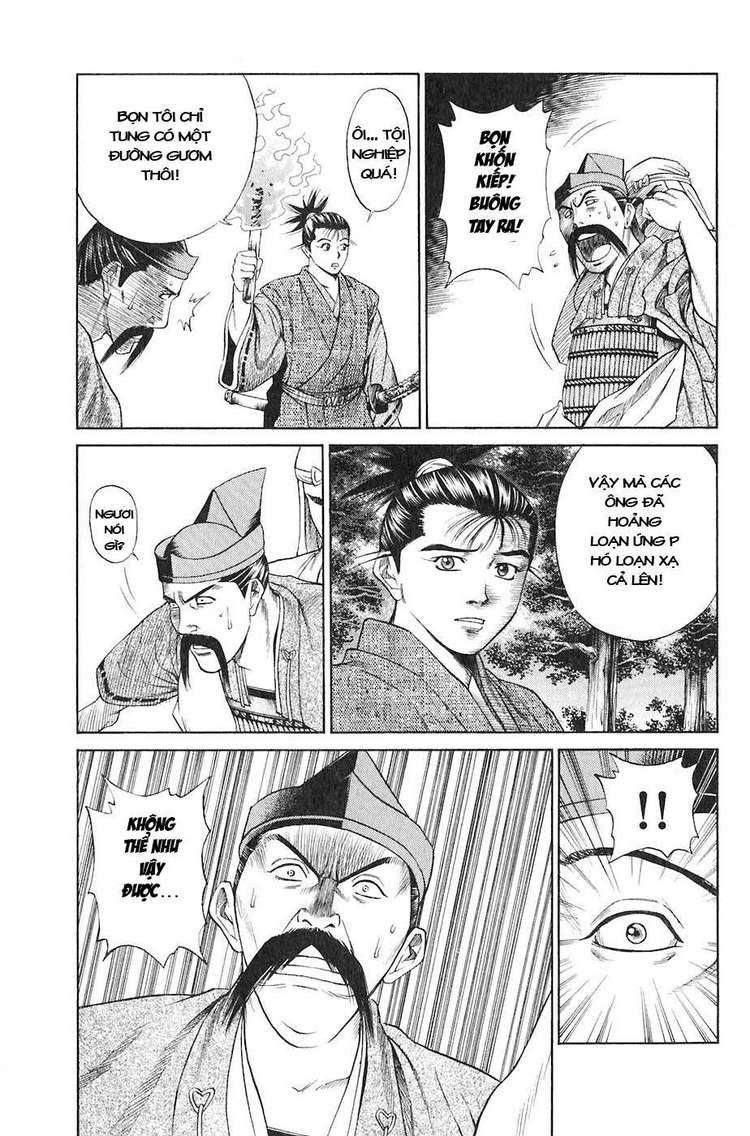 Sơn Tặc Vương Seyu - Chương 14 - Trang 37