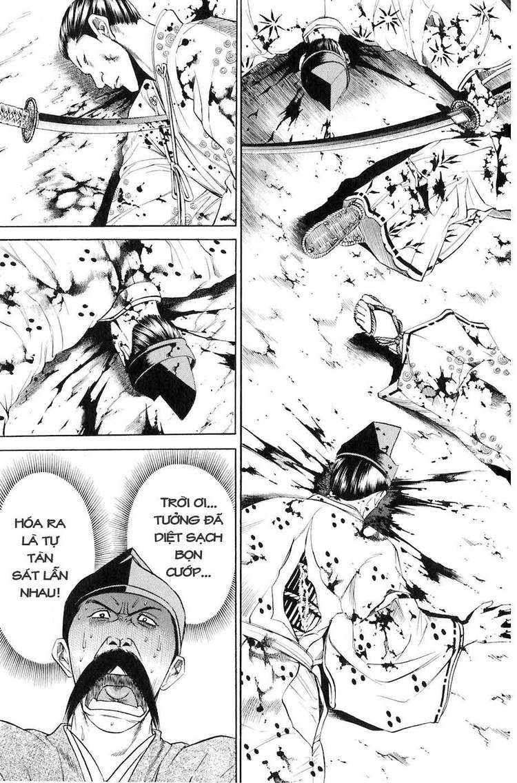 Sơn Tặc Vương Seyu - Chương 14 - Trang 39