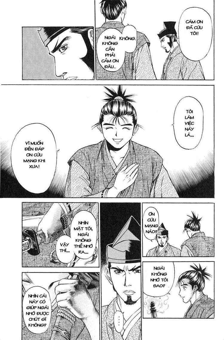 Sơn Tặc Vương Seyu - Chương 14 - Trang 45