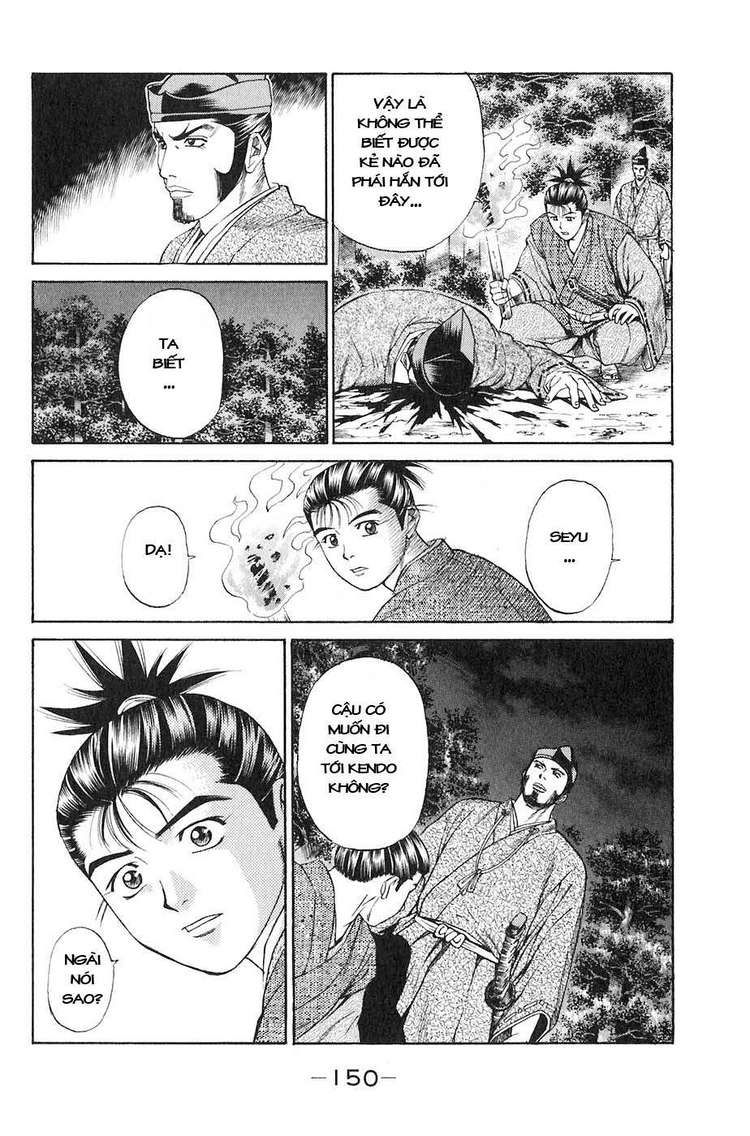 Sơn Tặc Vương Seyu - Chương 14 - Trang 50