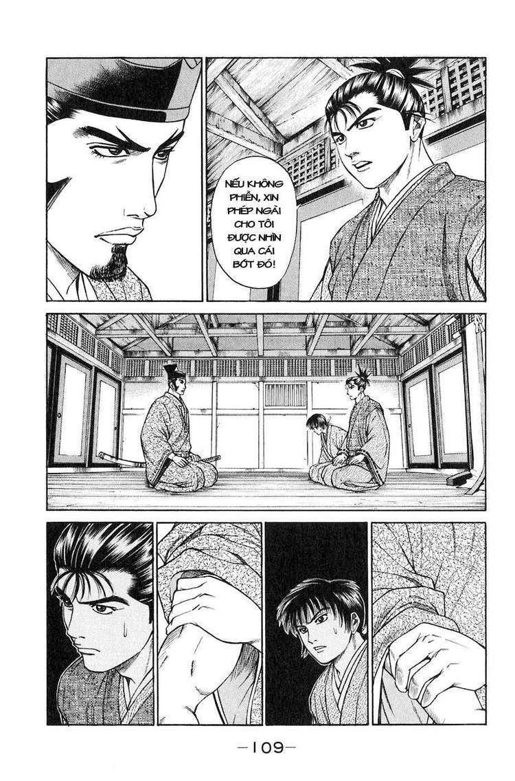 Sơn Tặc Vương Seyu - Chương 14 - Trang 9