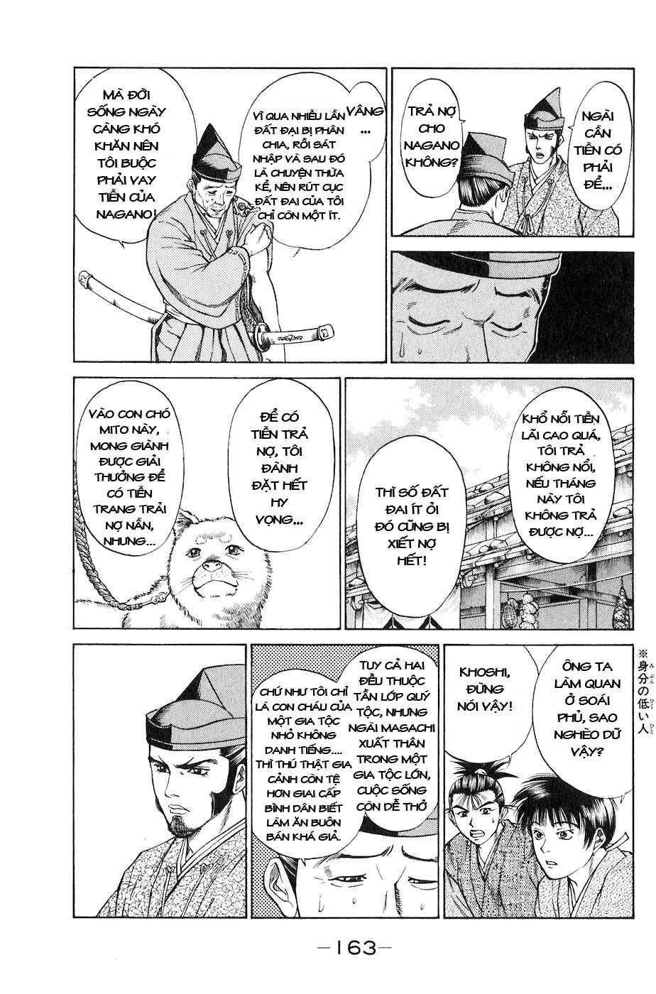 Sơn Tặc Vương Seyu - Chương 15 - Trang 14