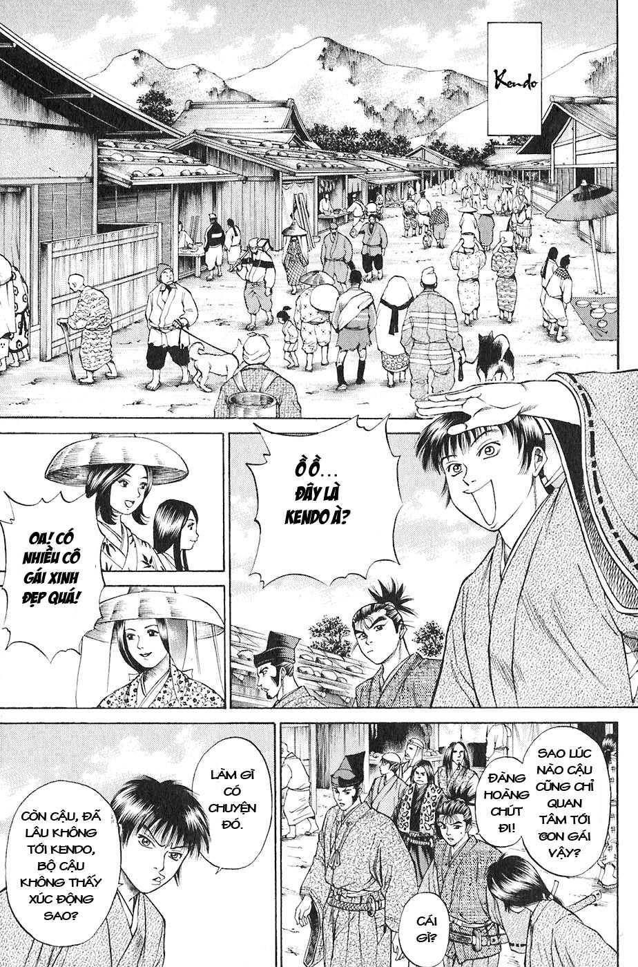 Sơn Tặc Vương Seyu - Chương 15 - Trang 4