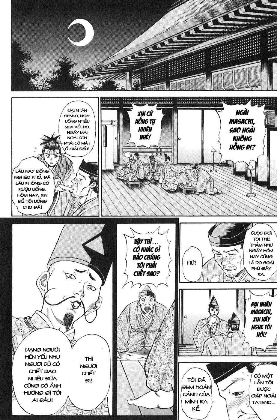 Sơn Tặc Vương Seyu - Chương 15 - Trang 37