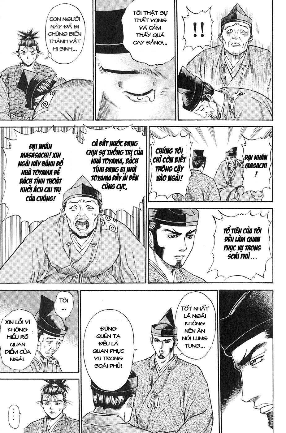 Sơn Tặc Vương Seyu - Chương 15 - Trang 38