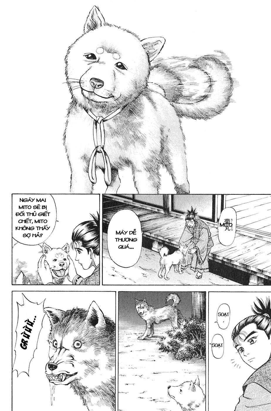 Sơn Tặc Vương Seyu - Chương 15 - Trang 39