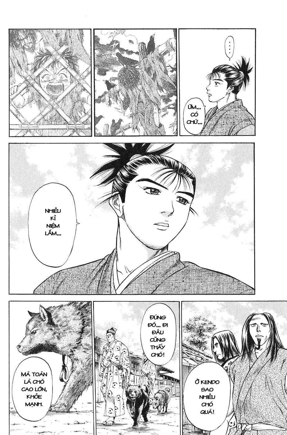 Sơn Tặc Vương Seyu - Chương 15 - Trang 5
