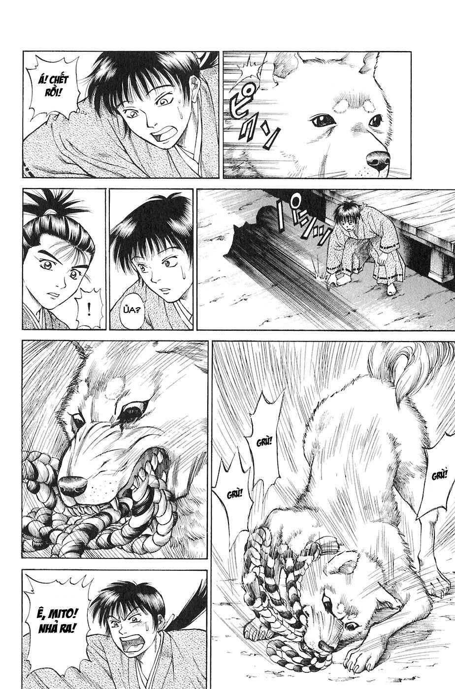 Sơn Tặc Vương Seyu - Chương 15 - Trang 41