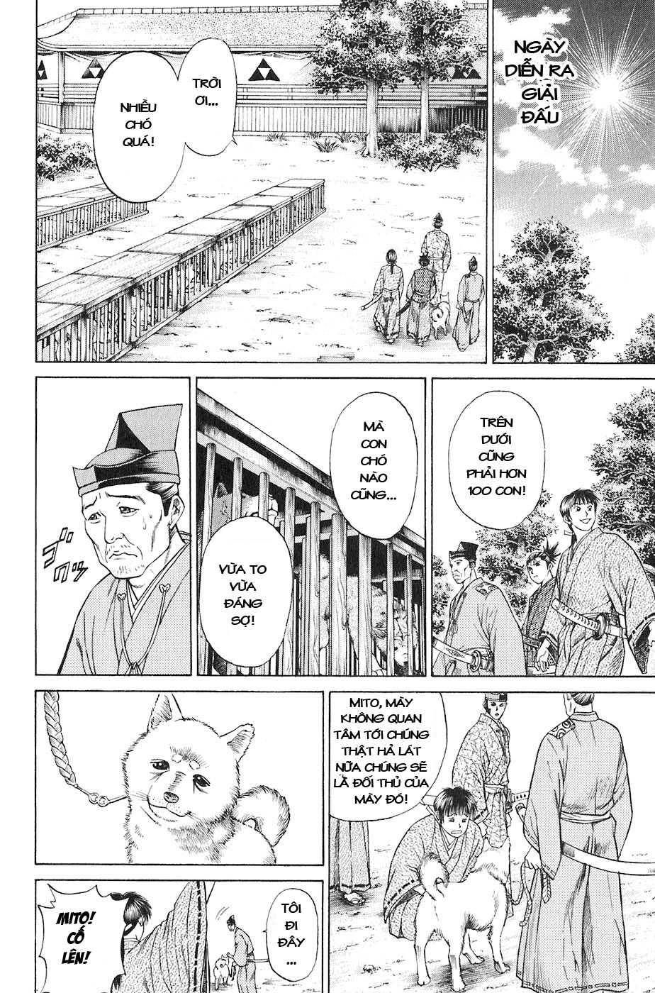 Sơn Tặc Vương Seyu - Chương 15 - Trang 43