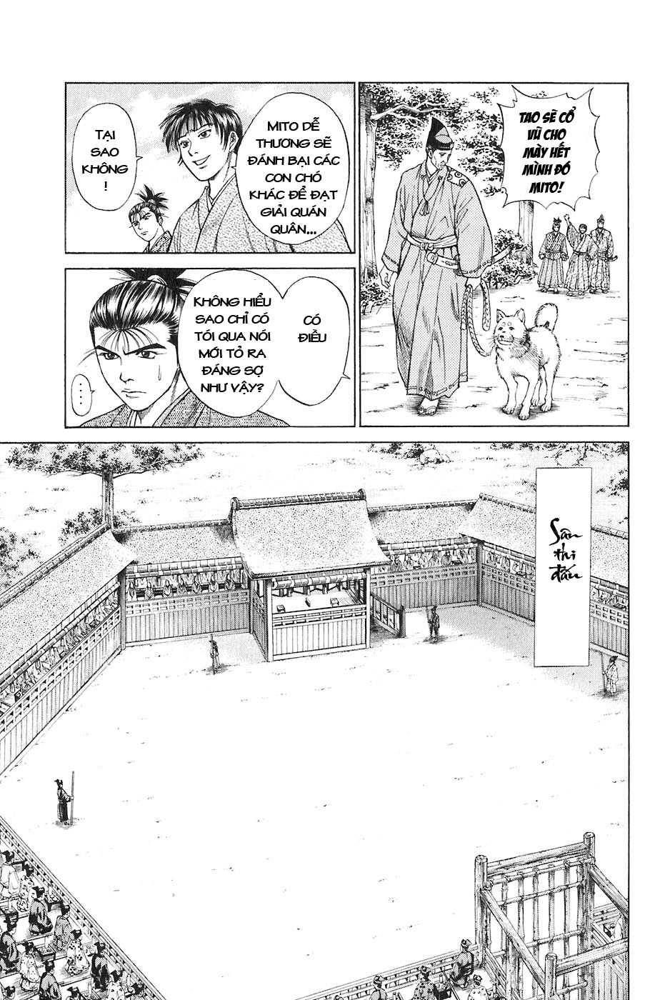 Sơn Tặc Vương Seyu - Chương 15 - Trang 44