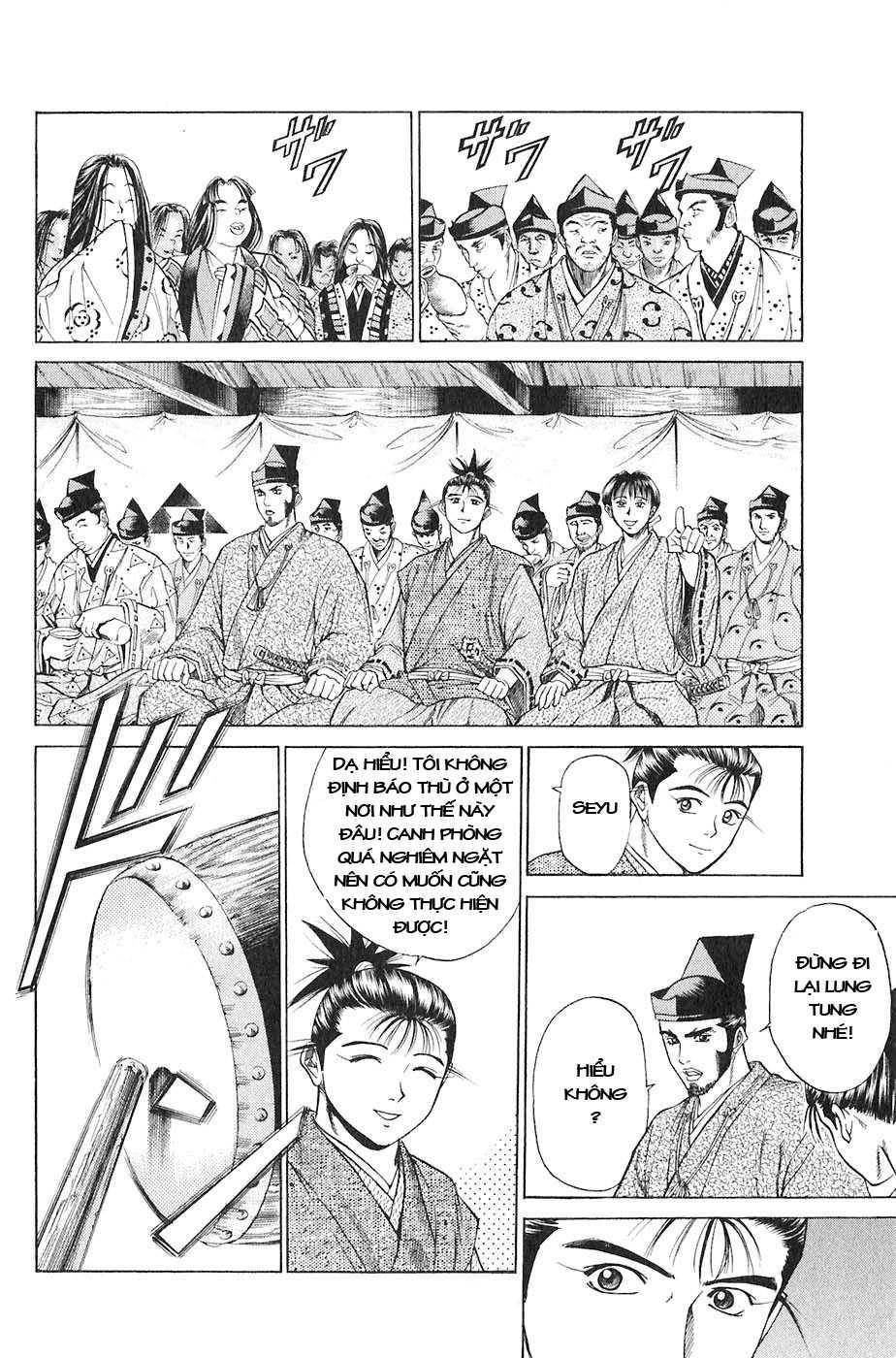 Sơn Tặc Vương Seyu - Chương 15 - Trang 45