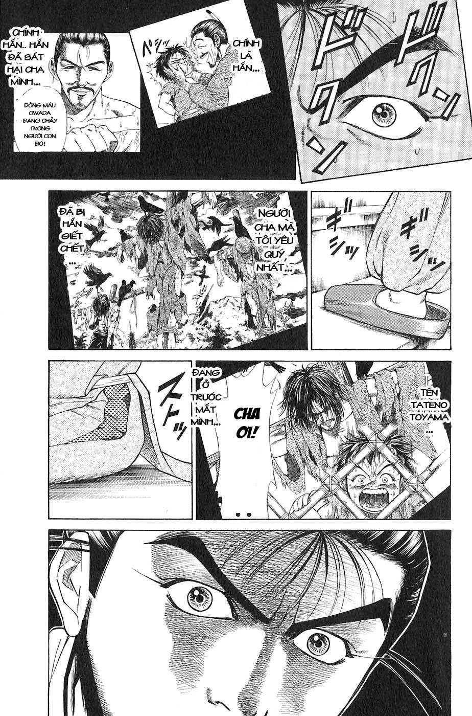 Sơn Tặc Vương Seyu - Chương 15 - Trang 48