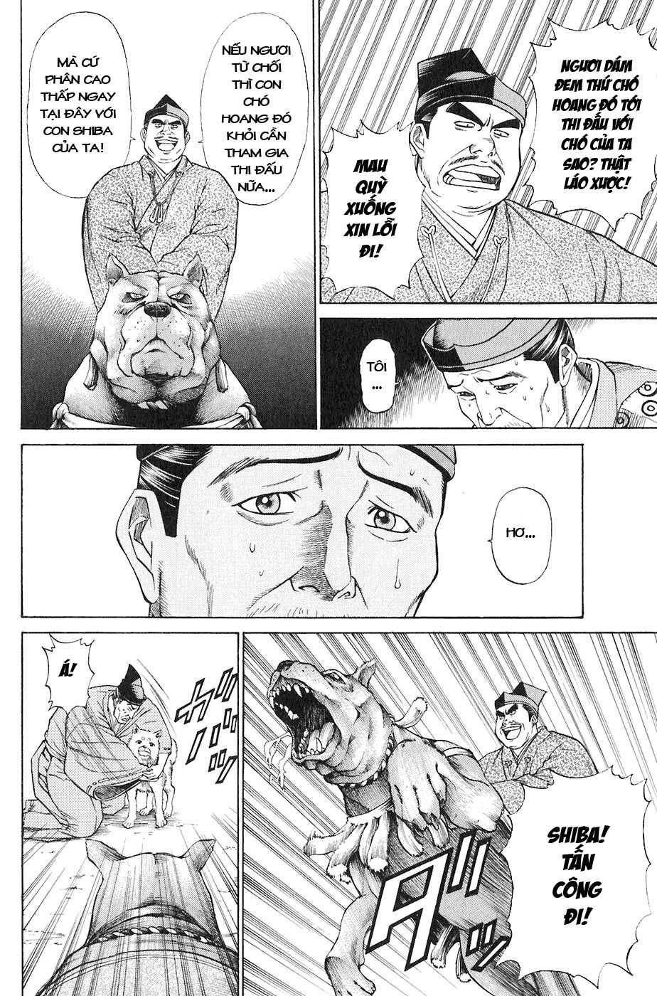 Sơn Tặc Vương Seyu - Chương 15 - Trang 9