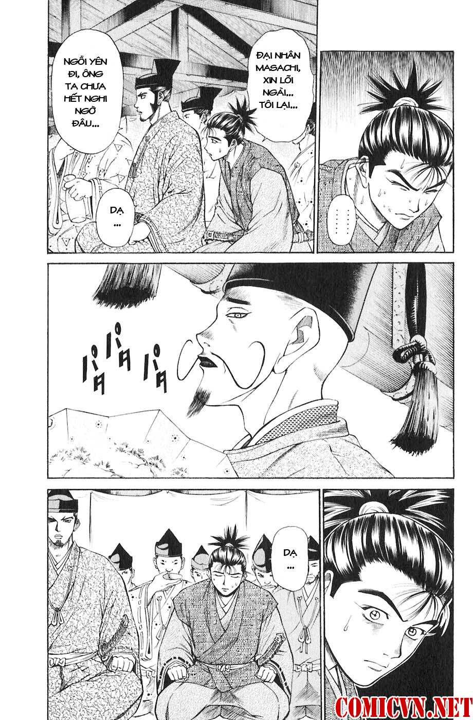 Sơn Tặc Vương Seyu - Chương 16 - Trang 14