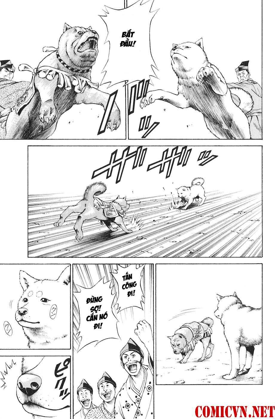 Sơn Tặc Vương Seyu - Chương 16 - Trang 18