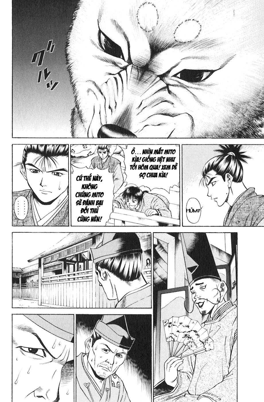 Sơn Tặc Vương Seyu - Chương 16 - Trang 19