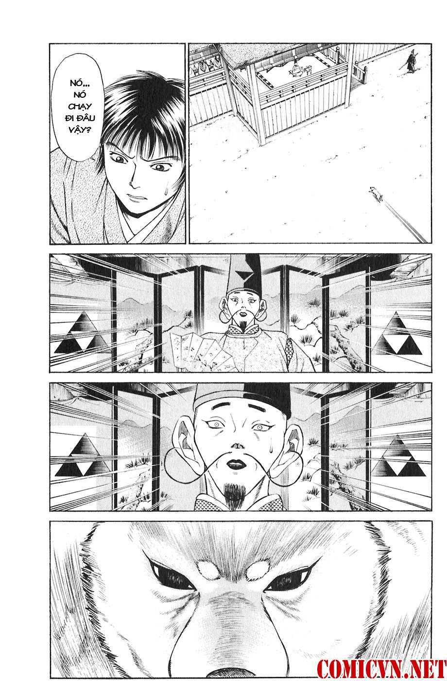 Sơn Tặc Vương Seyu - Chương 16 - Trang 22