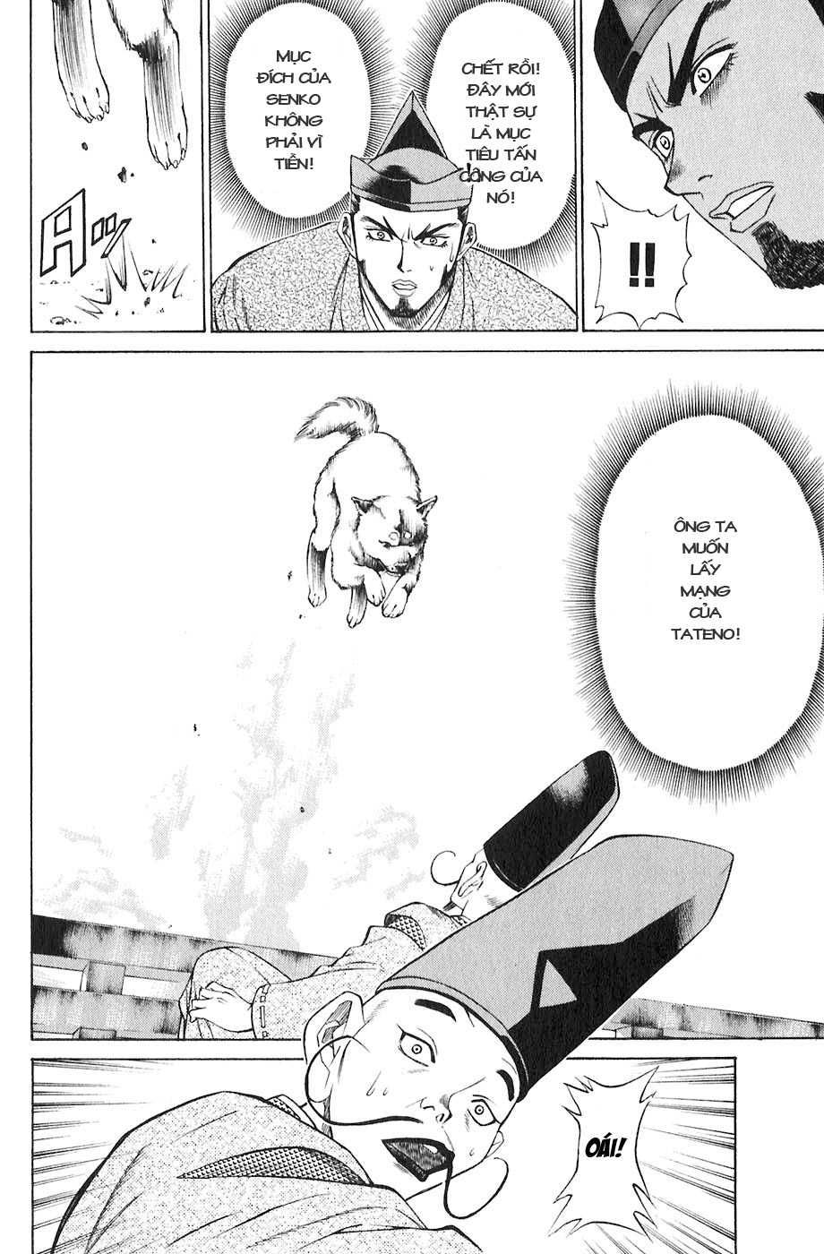 Sơn Tặc Vương Seyu - Chương 16 - Trang 23