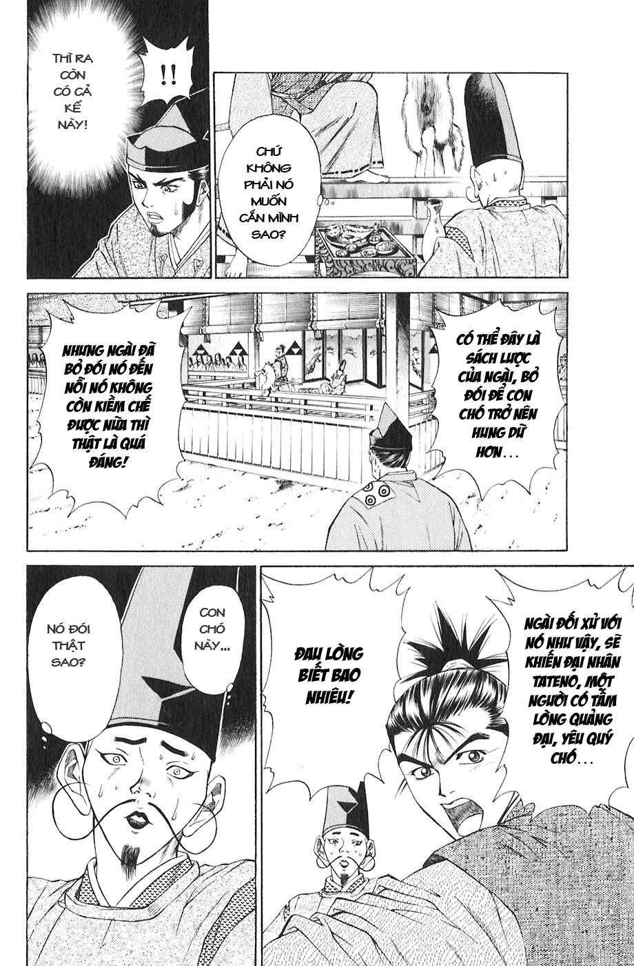 Sơn Tặc Vương Seyu - Chương 16 - Trang 29