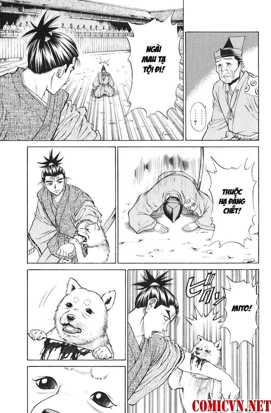 Sơn Tặc Vương Seyu - Chương 16 - Trang 30