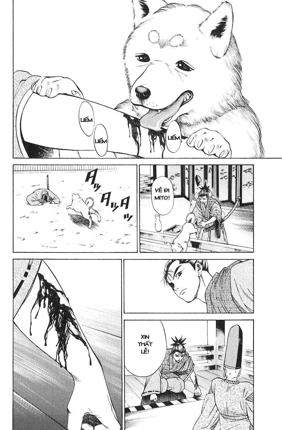 Sơn Tặc Vương Seyu - Chương 16 - Trang 31