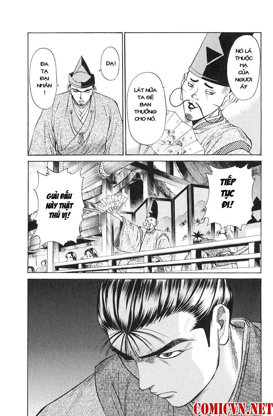 Sơn Tặc Vương Seyu - Chương 16 - Trang 34