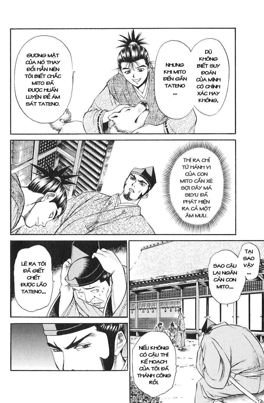 Sơn Tặc Vương Seyu - Chương 16 - Trang 37