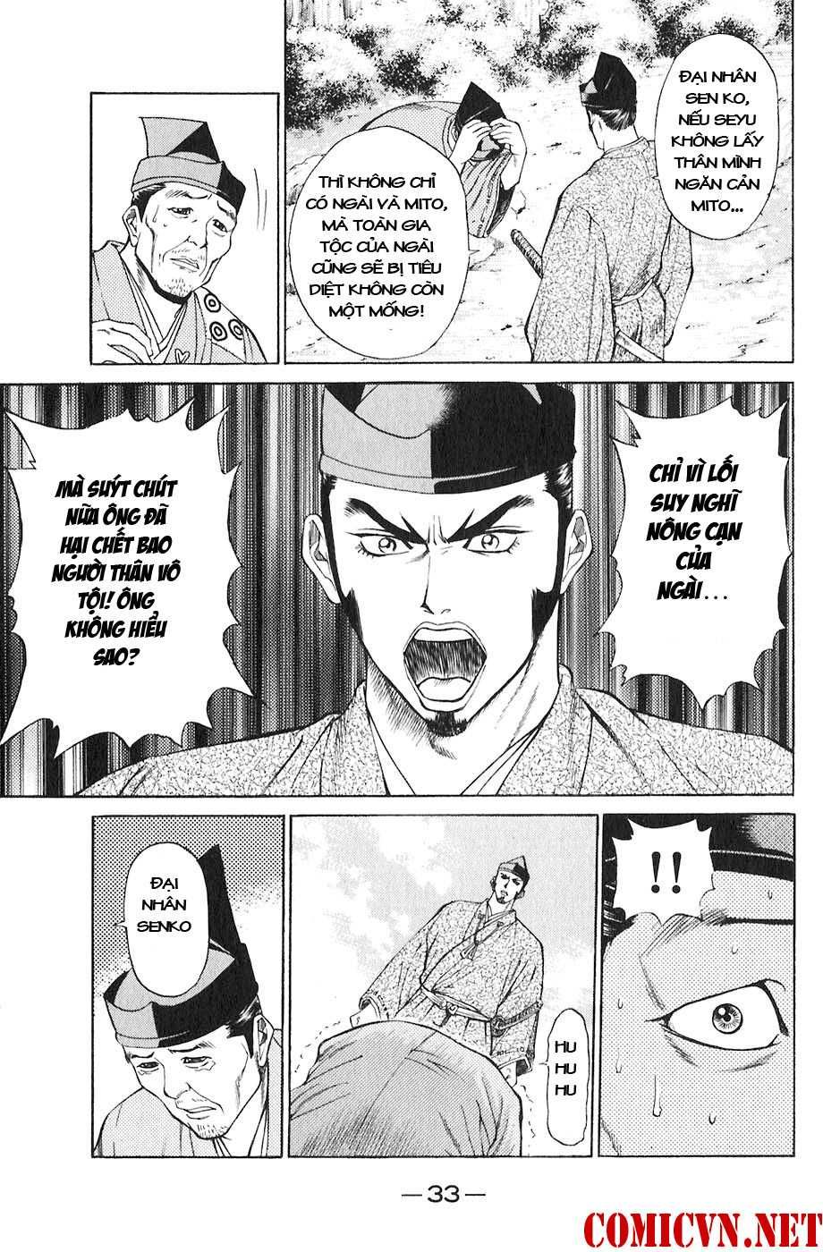 Sơn Tặc Vương Seyu - Chương 16 - Trang 38