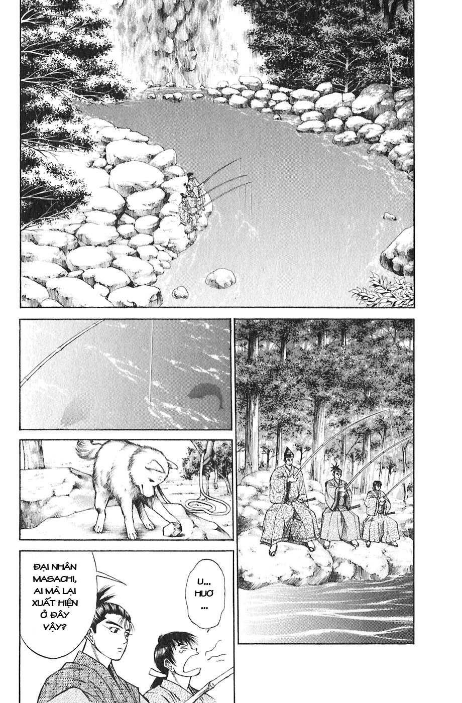 Sơn Tặc Vương Seyu - Chương 16 - Trang 45