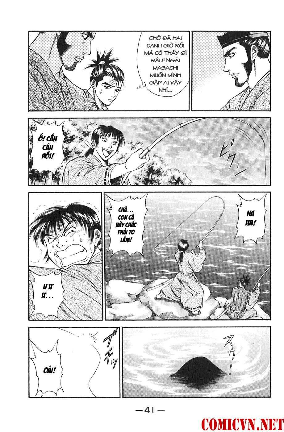 Sơn Tặc Vương Seyu - Chương 16 - Trang 46