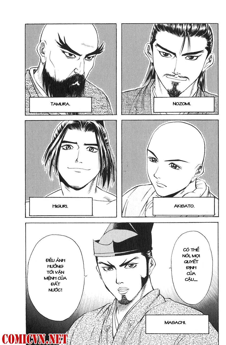 Sơn Tặc Vương Seyu - Chương 16 - Trang 54