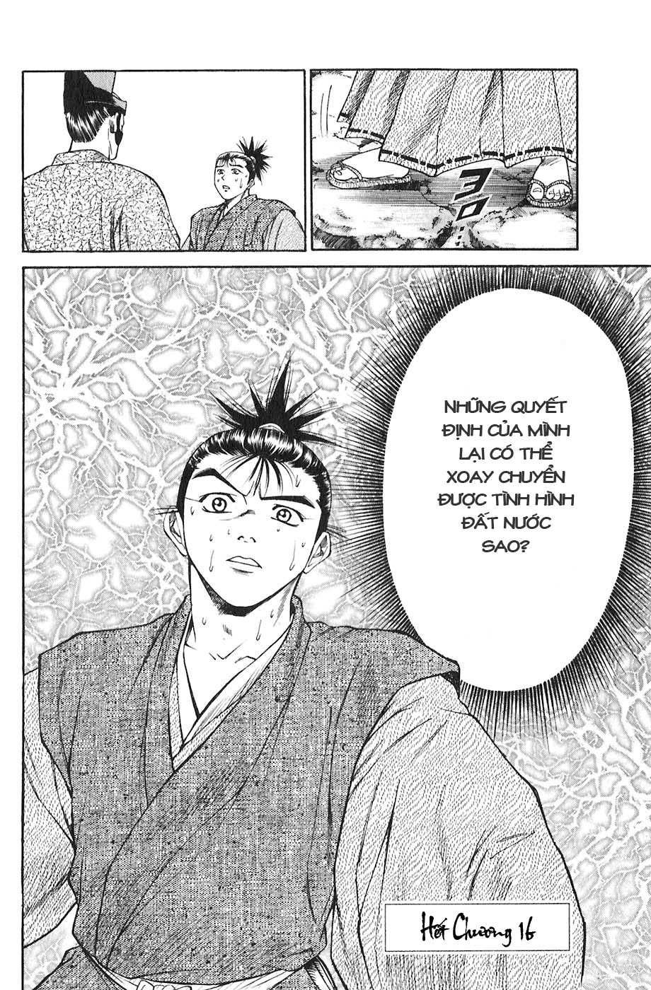 Sơn Tặc Vương Seyu - Chương 16 - Trang 55
