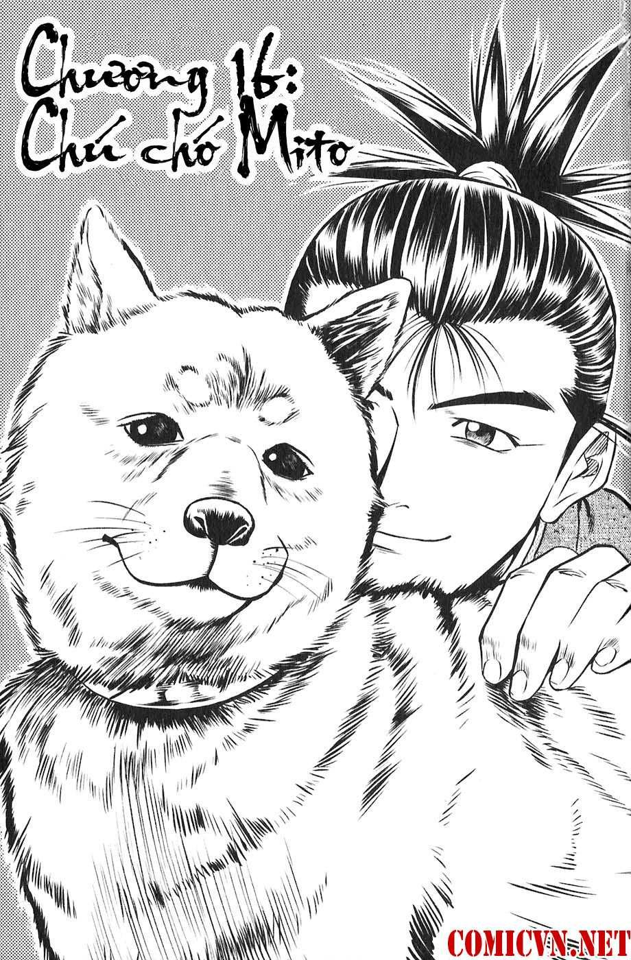Sơn Tặc Vương Seyu - Chương 16 - Trang 10