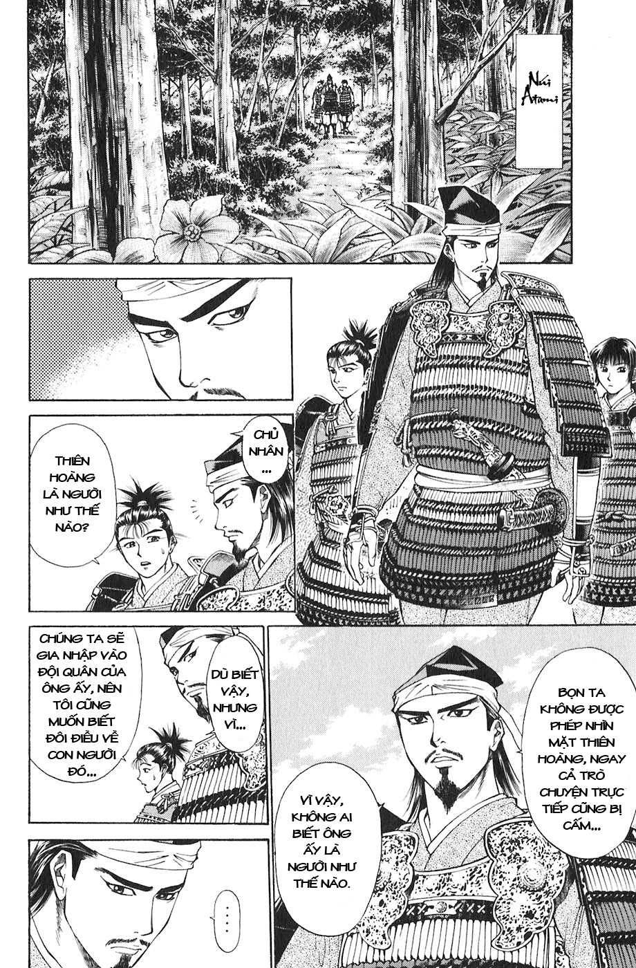 Sơn Tặc Vương Seyu - Chương 17 - Trang 26