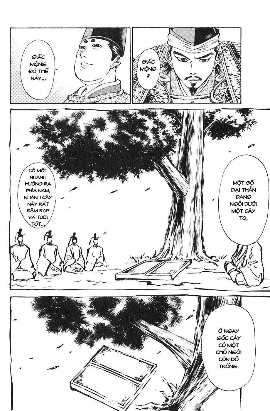 Sơn Tặc Vương Seyu - Chương 17 - Trang 34