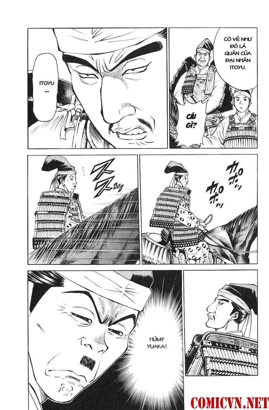 Sơn Tặc Vương Seyu - Chương 18 - Trang 21