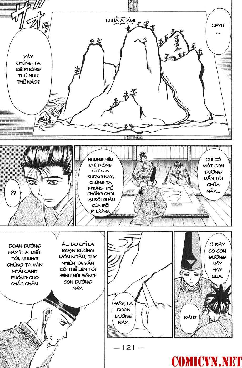 Sơn Tặc Vương Seyu - Chương 18 - Trang 25