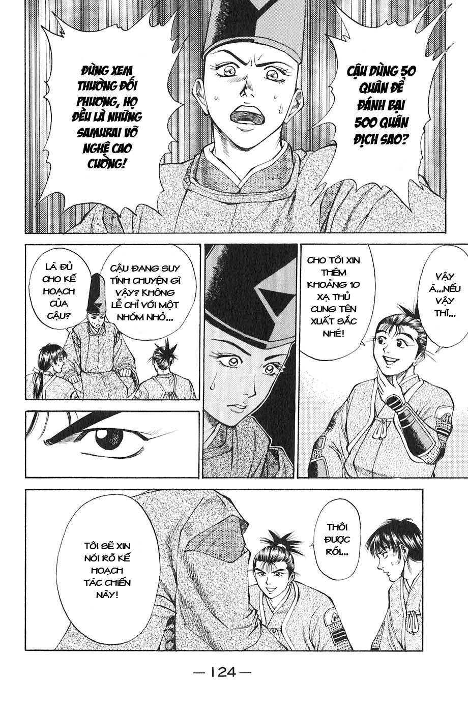 Sơn Tặc Vương Seyu - Chương 18 - Trang 28