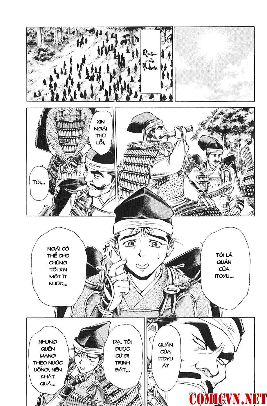 Sơn Tặc Vương Seyu - Chương 18 - Trang 29