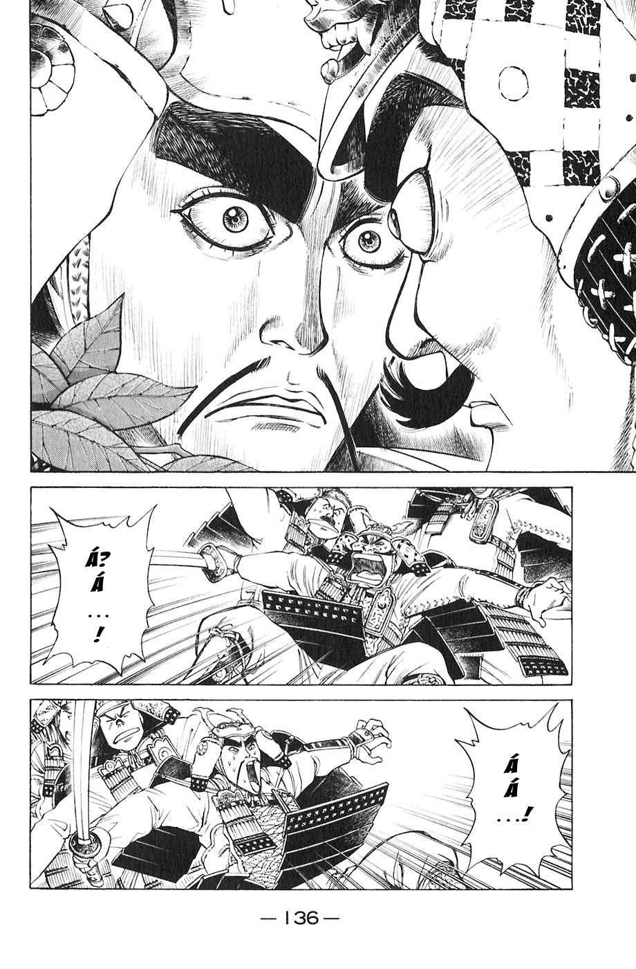 Sơn Tặc Vương Seyu - Chương 18 - Trang 40