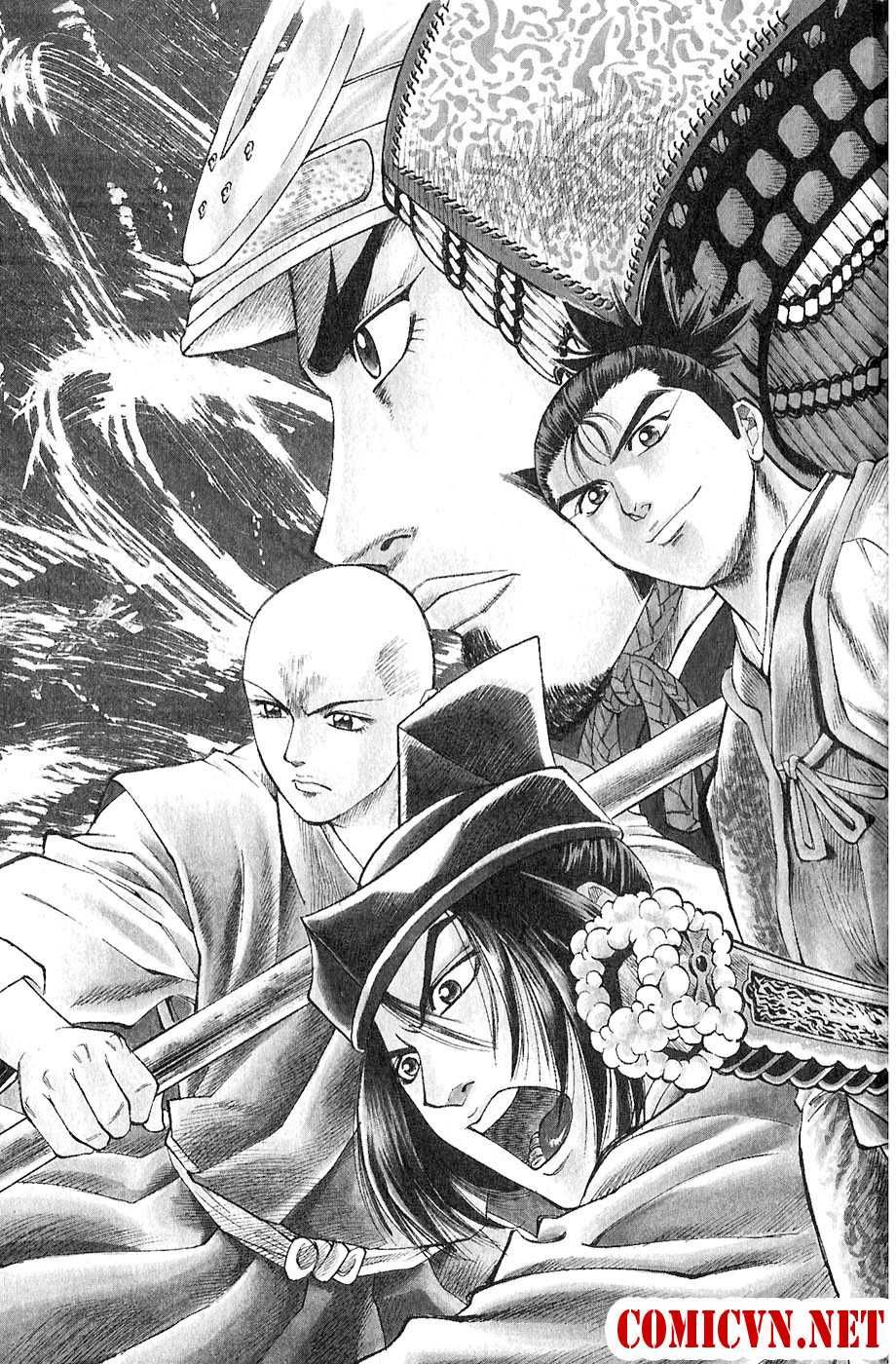 Sơn Tặc Vương Seyu - Chương 18 - Trang 5