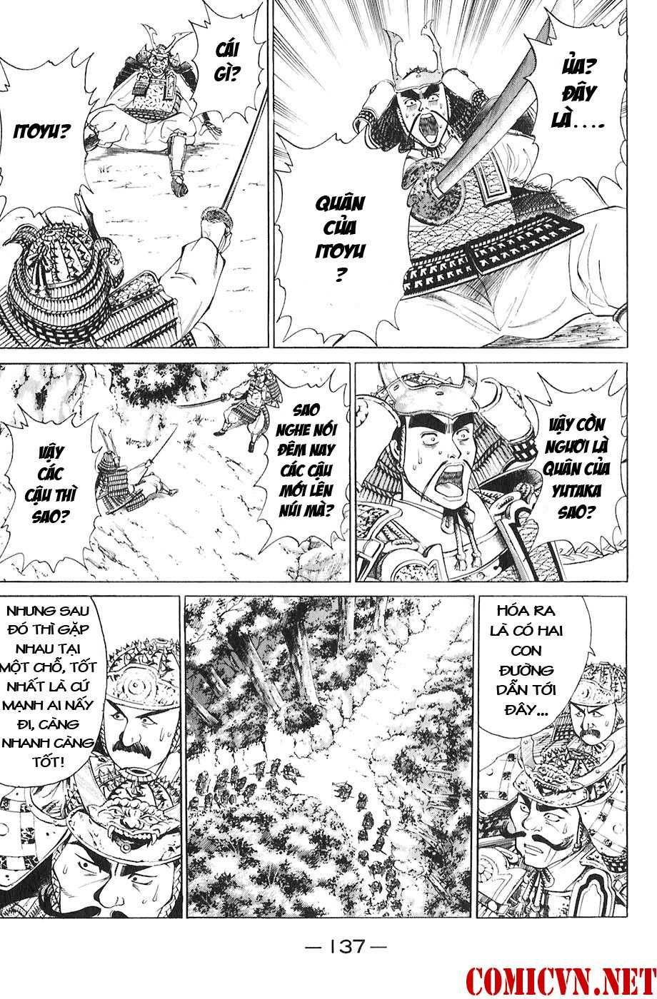 Sơn Tặc Vương Seyu - Chương 18 - Trang 41