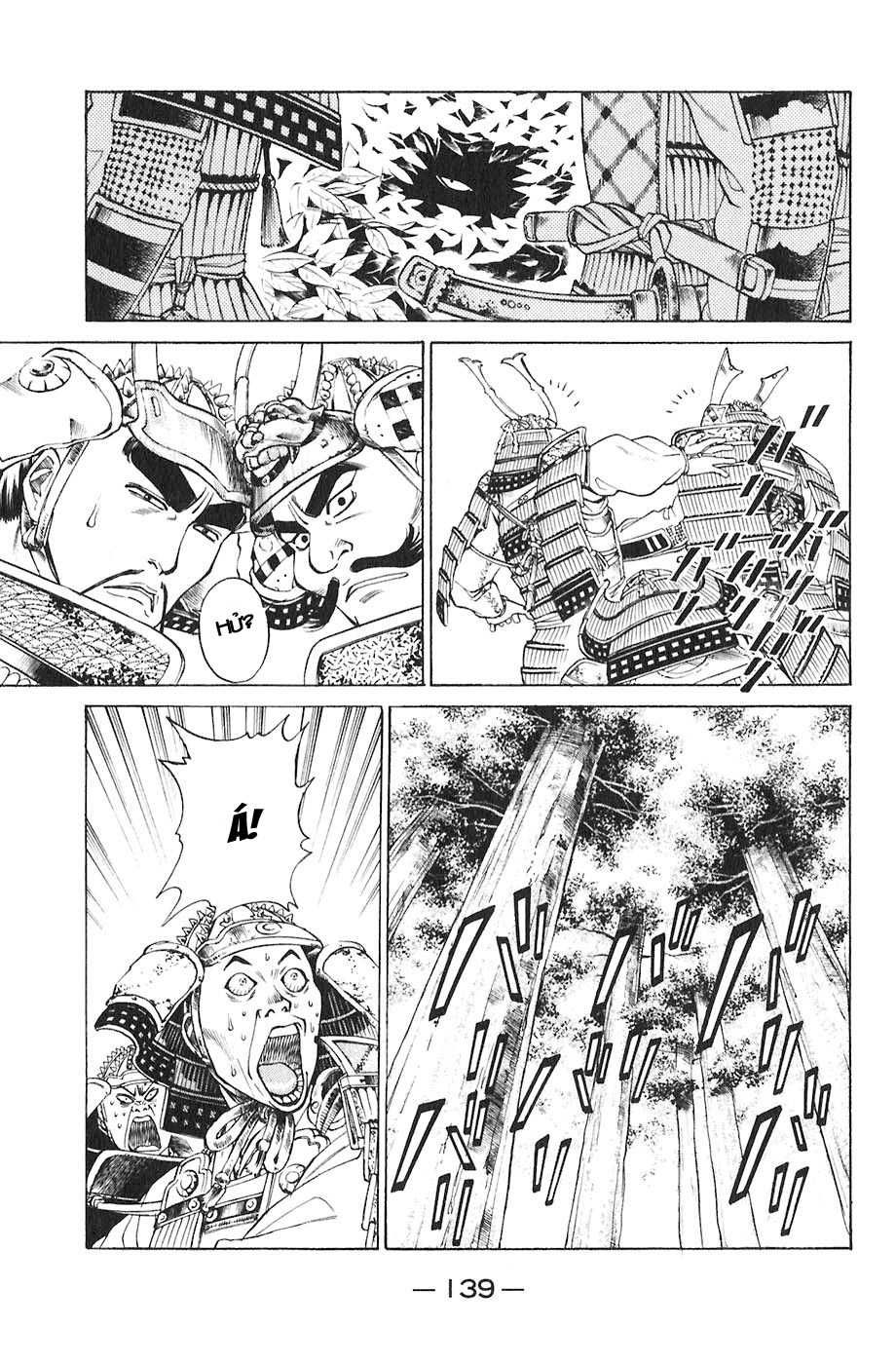 Sơn Tặc Vương Seyu - Chương 18 - Trang 43