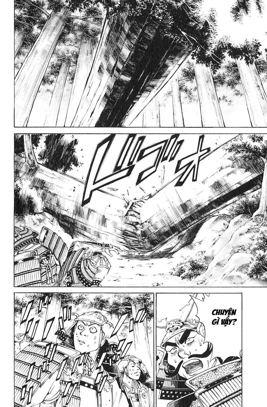 Sơn Tặc Vương Seyu - Chương 18 - Trang 44