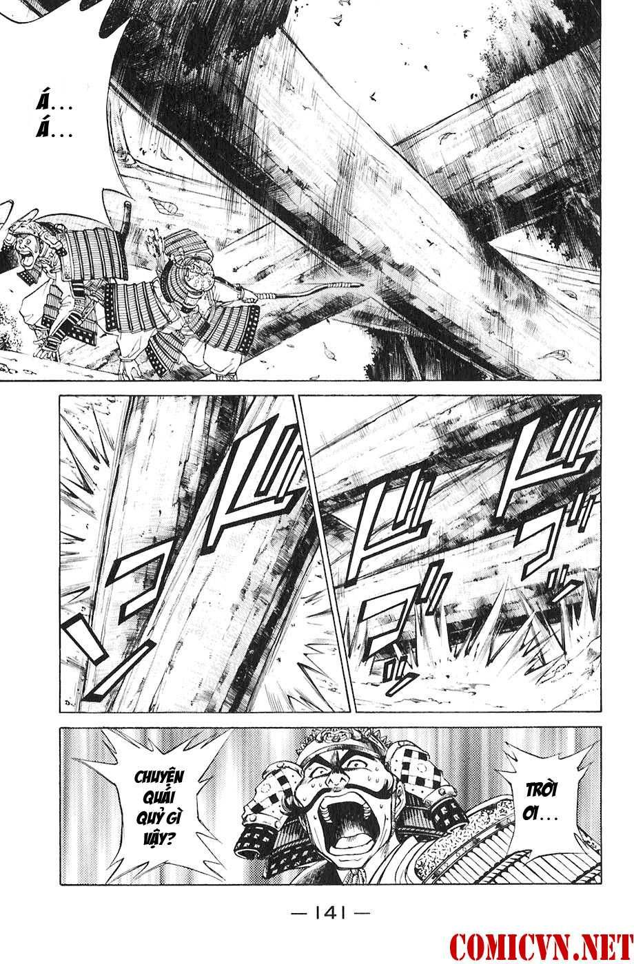 Sơn Tặc Vương Seyu - Chương 18 - Trang 45