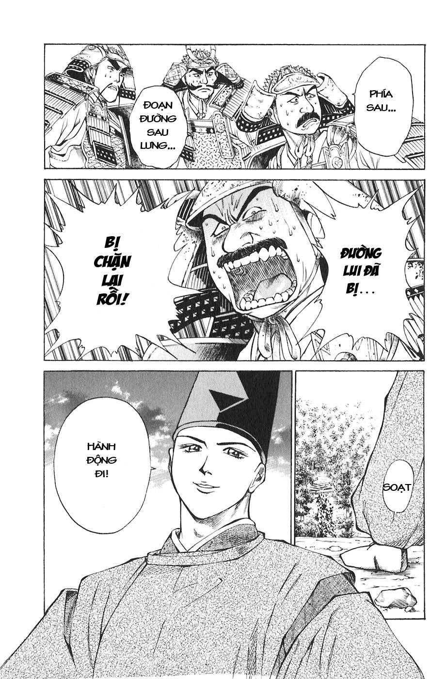 Sơn Tặc Vương Seyu - Chương 18 - Trang 47