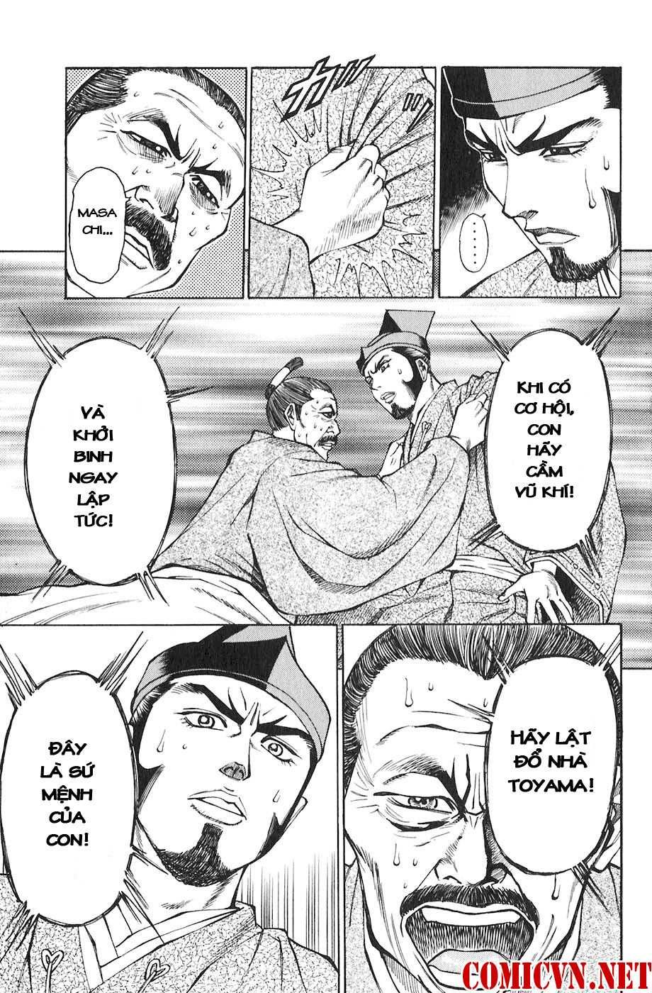 Sơn Tặc Vương Seyu - Chương 18 - Trang 9