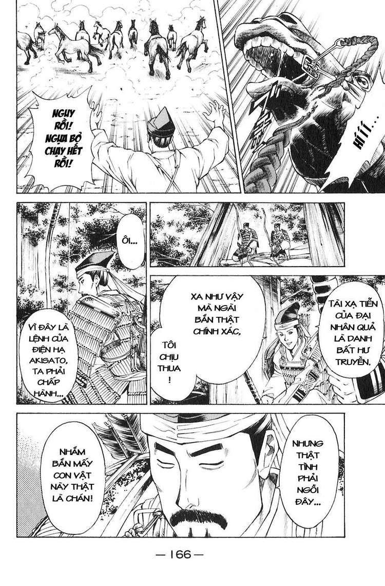 Sơn Tặc Vương Seyu - Chương 19 - Trang 20