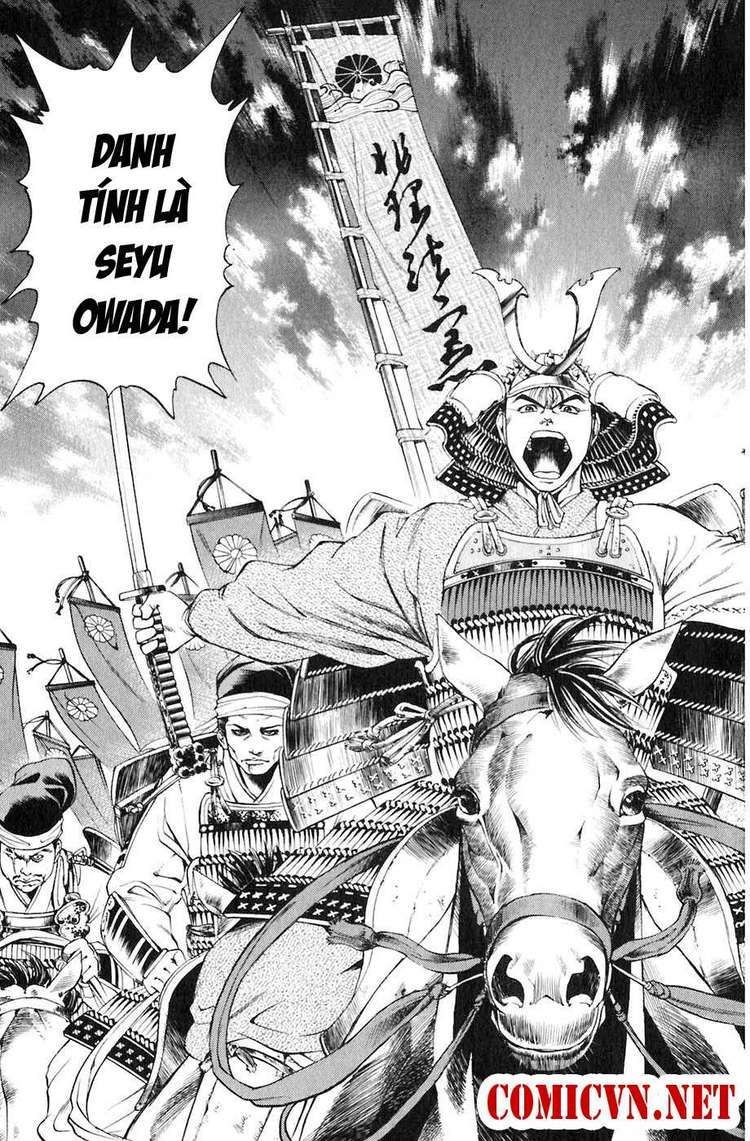 Sơn Tặc Vương Seyu - Chương 19 - Trang 23