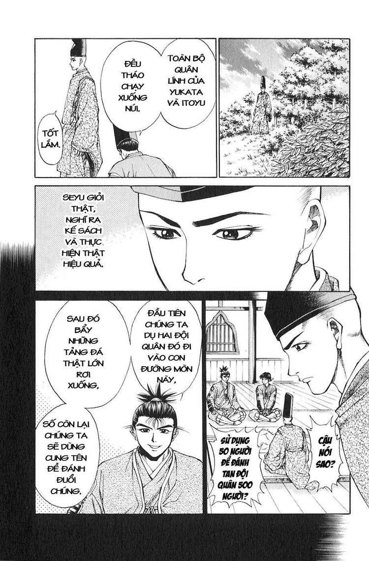 Sơn Tặc Vương Seyu - Chương 19 - Trang 29